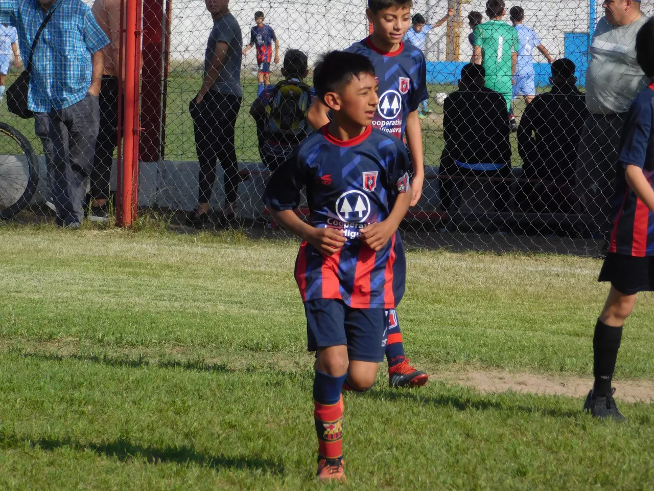 Centro Social Las Higueras Correos y Telecomunicaciones Deportivo Municipal Adela María (322)