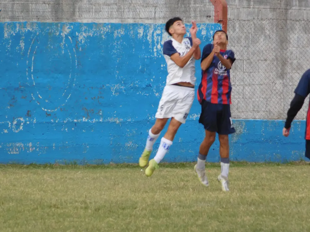 Fecha 10 Infantiles Juveniles Centro Social Fusión FC Atenas B (101)