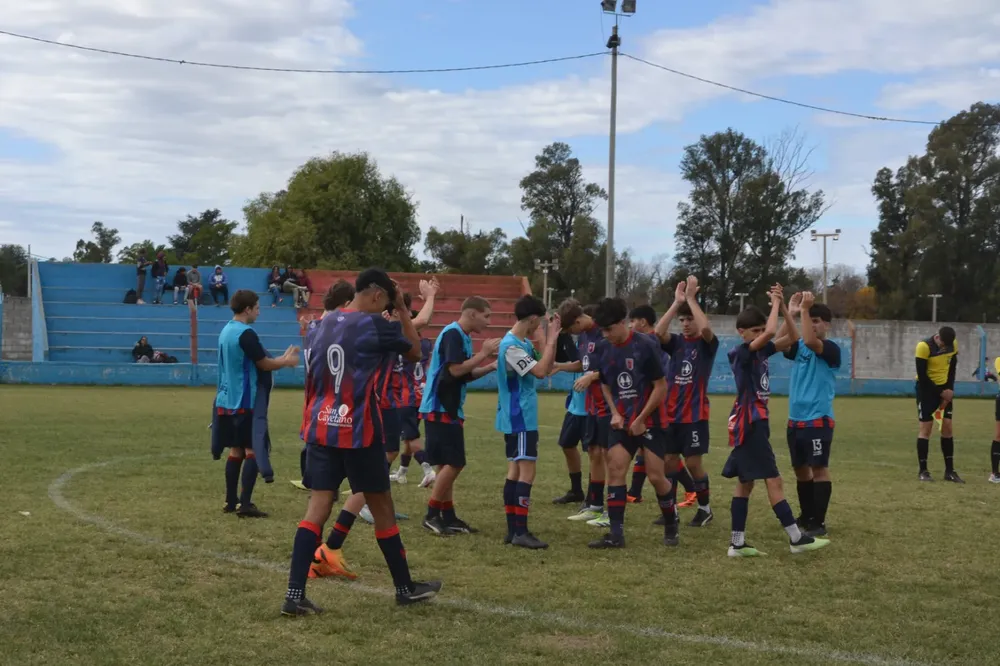 Infanto Juvenil Centro Social Banda Norte Belgrano Ateneo Vecinos (23)