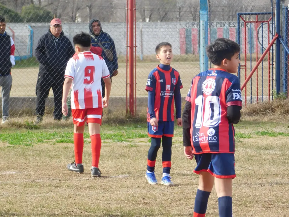 Centro Social vs Municipal Argentinos Jr Banda Norte (162)
