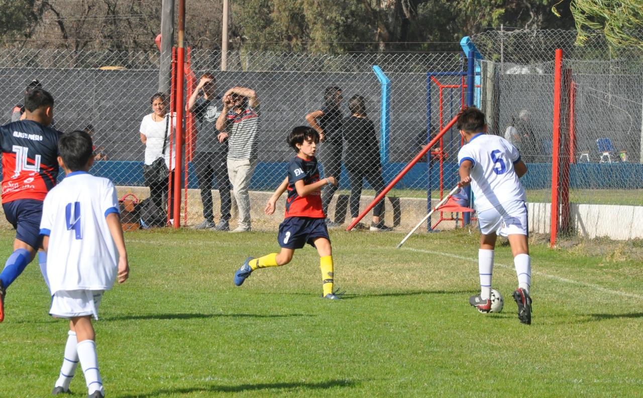 Fecha 4 - Centro Social vs Rosario vs Talleres (167)