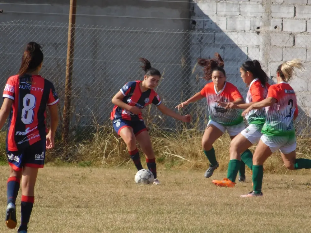 Socialeras vs Juventud Unida  (2)