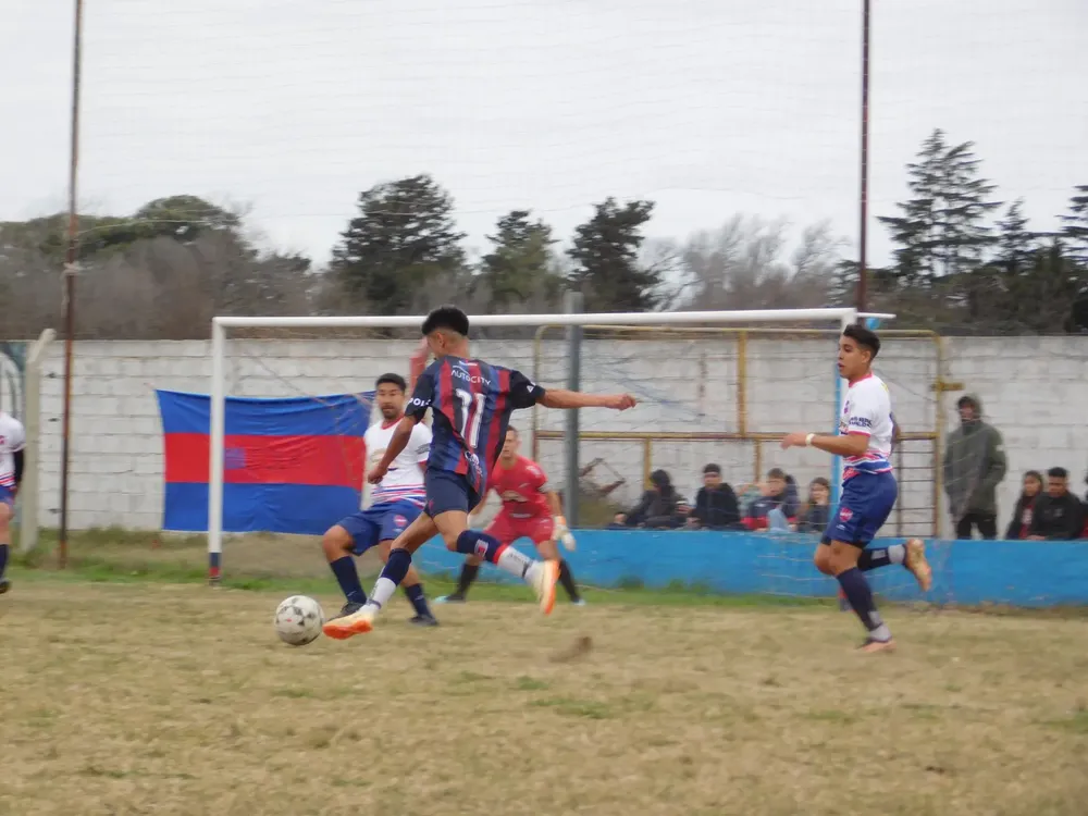 Centro Social vs San Lorenzo de Bulnes Fecha ZC (30)