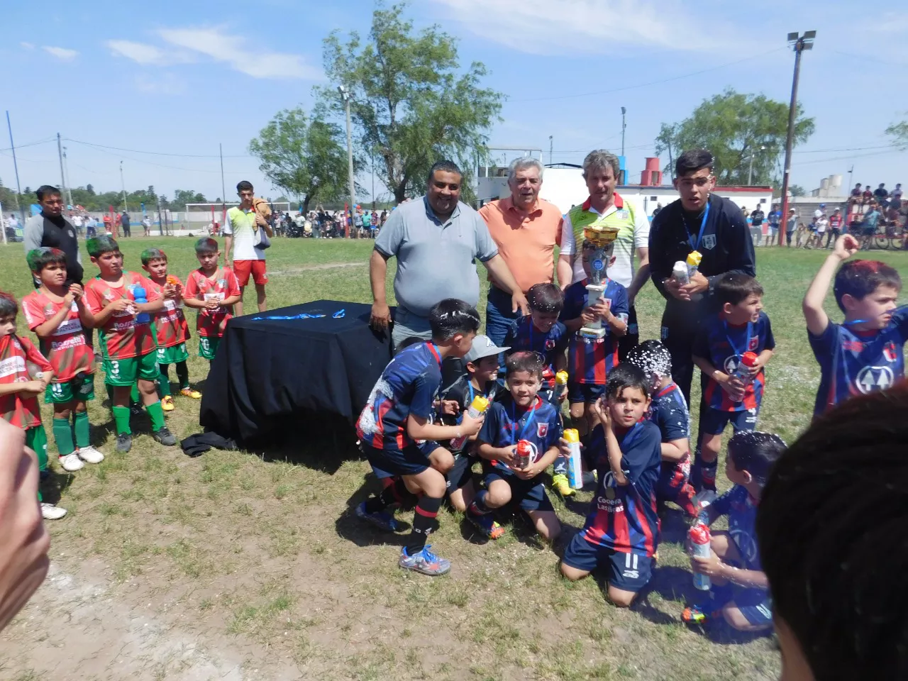 Centro Social vs Juventud Unida vs Defensores de Alberdi (132)