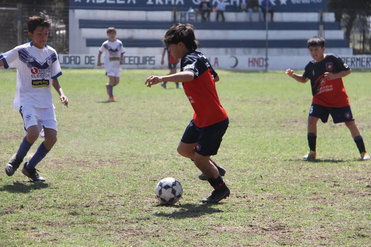 Infanto Juveniles Centro Social San Lorenzo Bulnes Talleres Las Acequias (71)