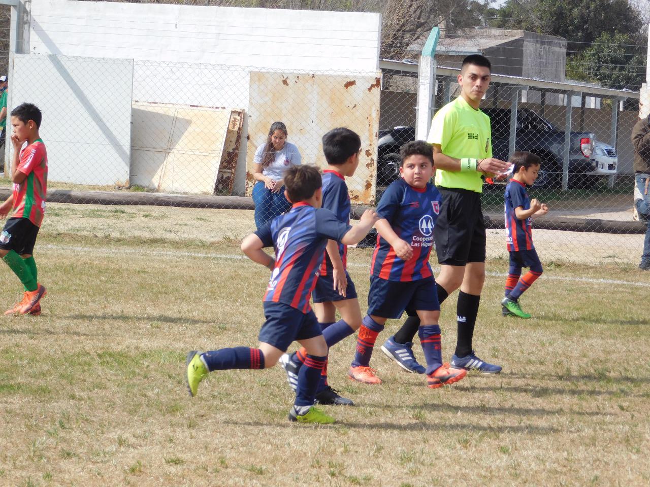 Centro Social vs Juventud Unida Infantiles Juveniles (96)