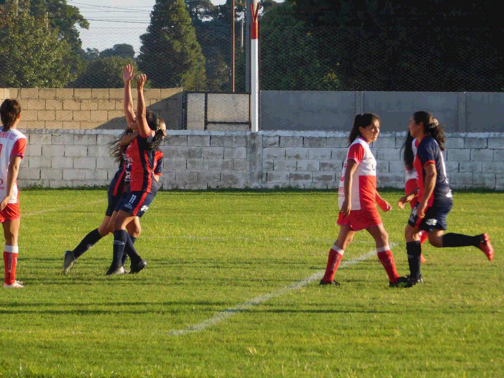 Centro Social Femenino vs Charras Fecha 2_33