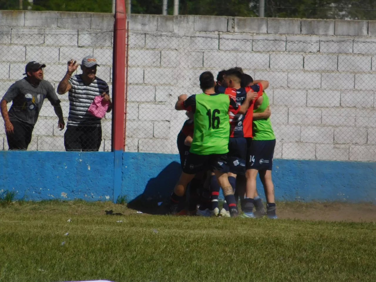 Centro Social Banda Norte vuelta (51)