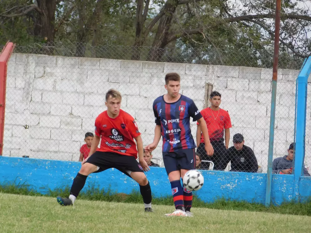 Fecha 4 Centro Social vs Los Incas (44)