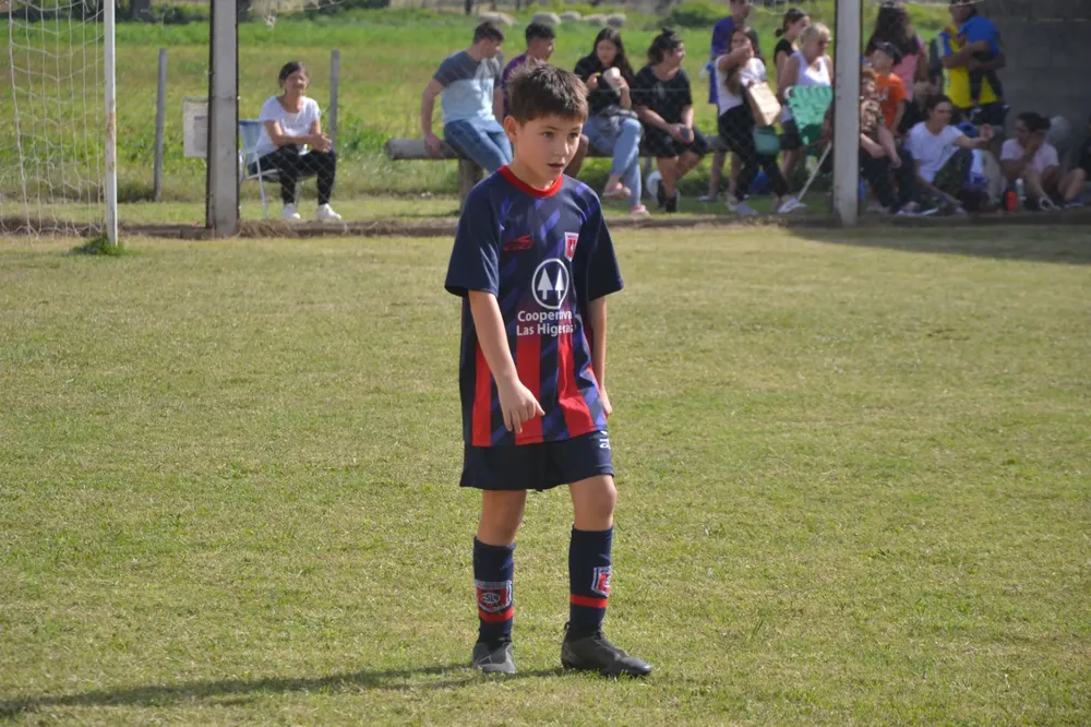 Fecha 5 Centro Social Everton San Lorenzo Bulnes Estudiantes (38)