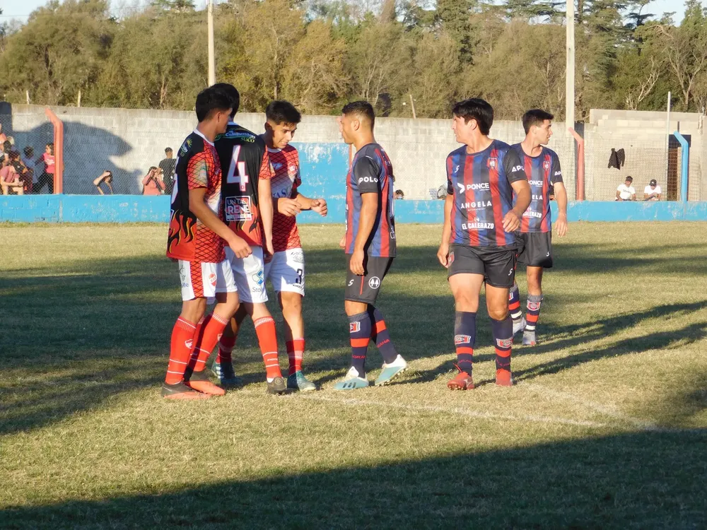 Fecha 9 Centro Social vs Confraternidad (51)