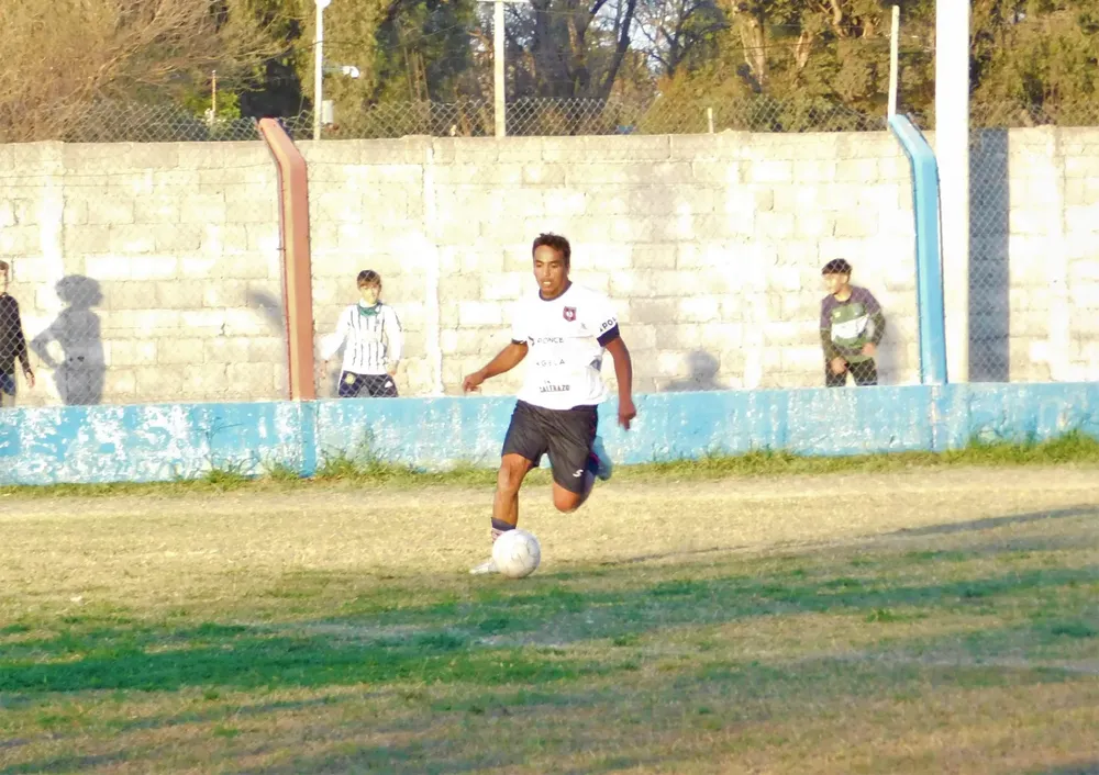 Centro Social Las Higueras UNRC Fecha 10 (33)