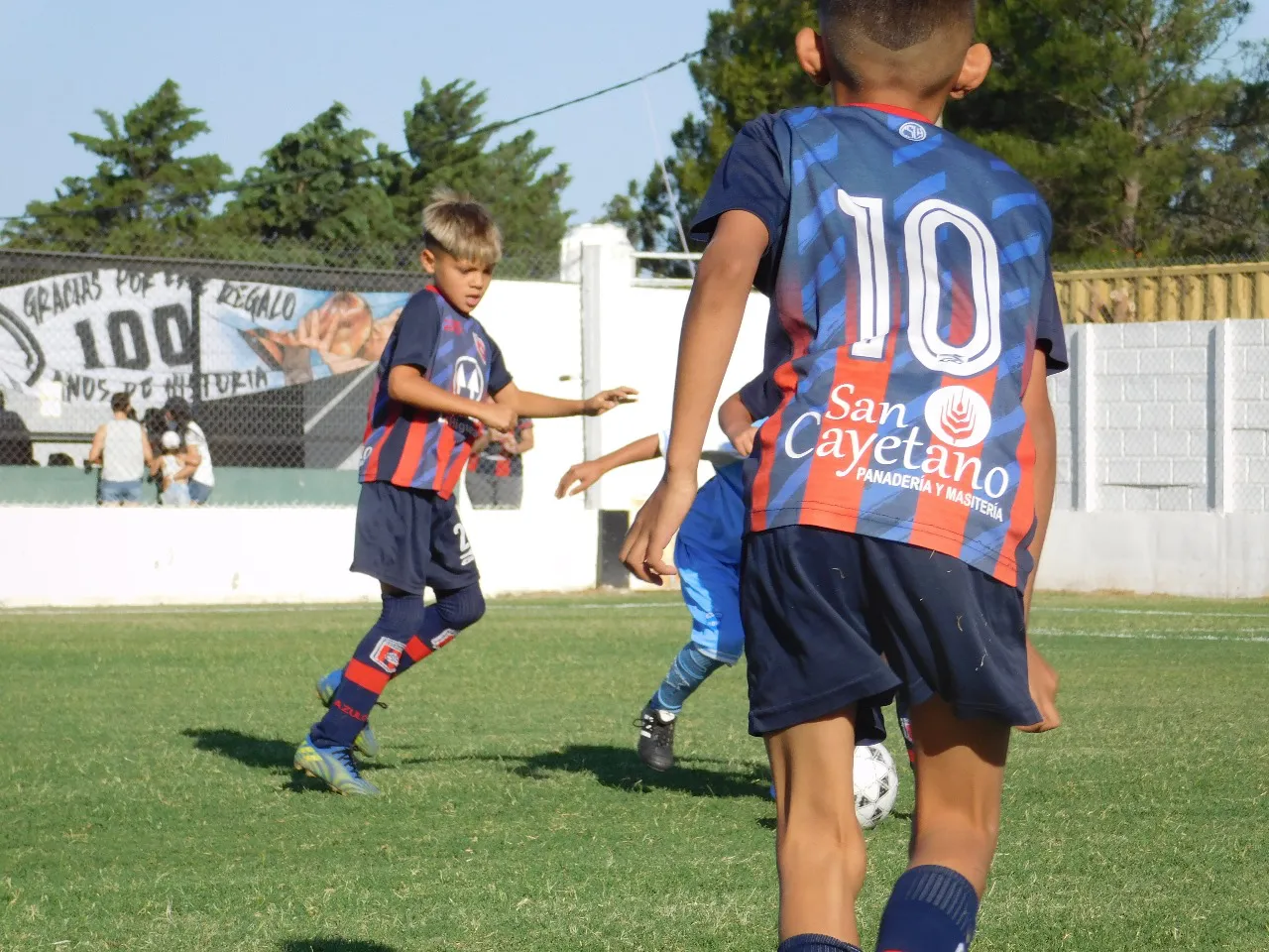 Semifinales Blaugranas Azulgranas  (16)