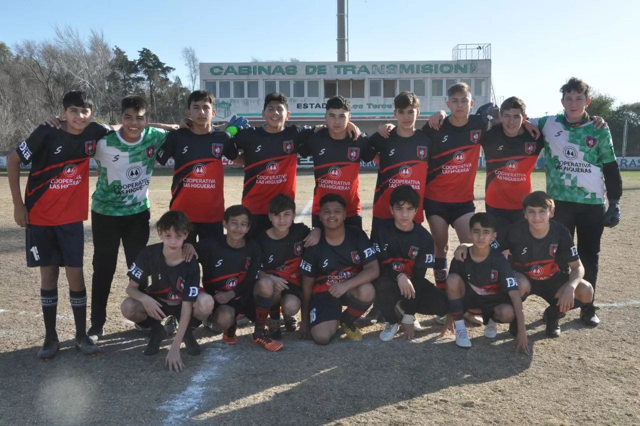 Fecha 1 Fase 2 Centro Socia Ateneo Vecinos Banda Norte (127)