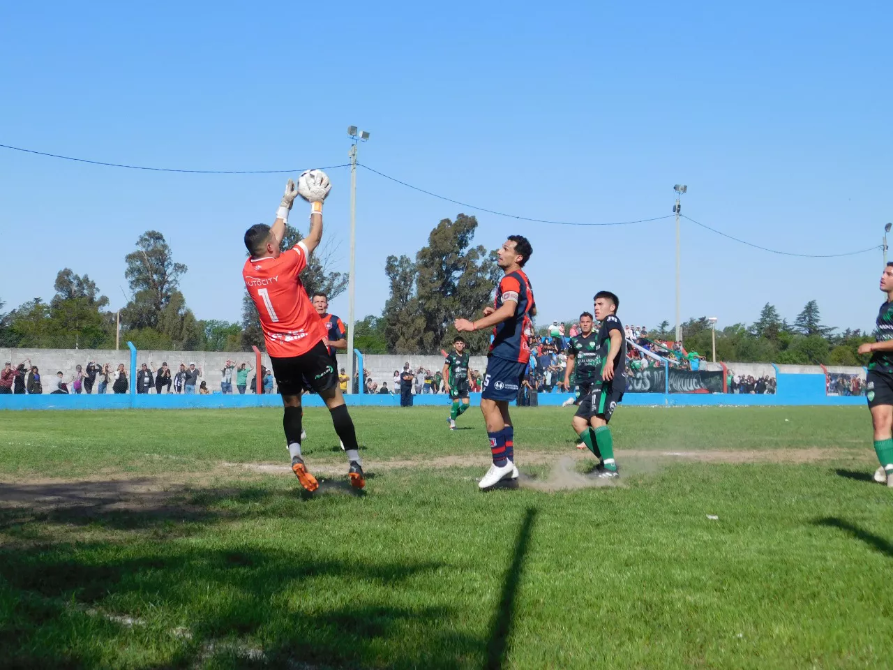 Centro Social Banda Norte vuelta (64)