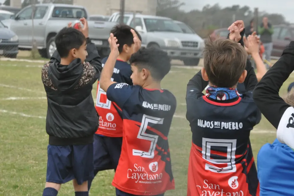 Fecha 10 Infantiles Juveniles Centro Social Fusión FC Atenas B (191)