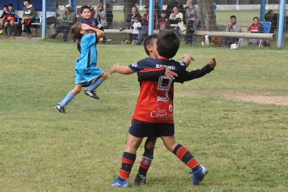 Fecha 5 Infanto Juvenil Centro Social Santa Paula Los Incas (142)