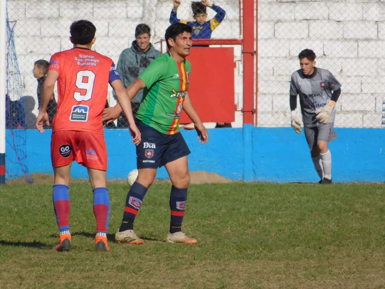 Fecha 10 Centro Social vs Independiente Dolores  (4)