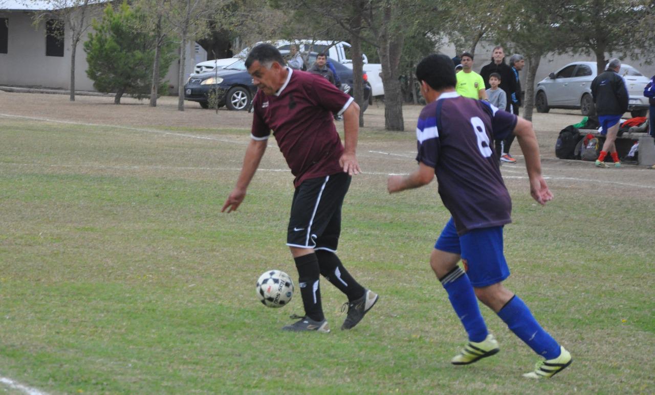 Liga Senior Fecha (33)