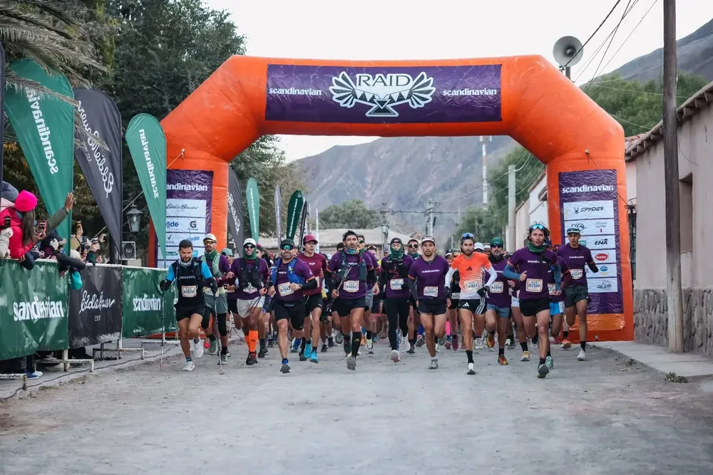 RAID COLUMBIA (5)