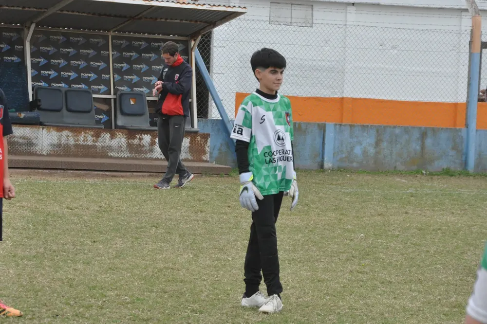 Infanto Juveniles Centro Social San Cayetano Accion Juvenil Banda Norte (409)
