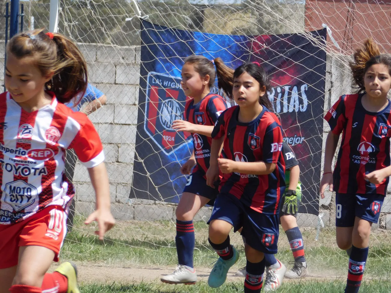 Infanto Juveniles Centro Social San Lorenzo Bulnes Talleres Las Acequias (270)