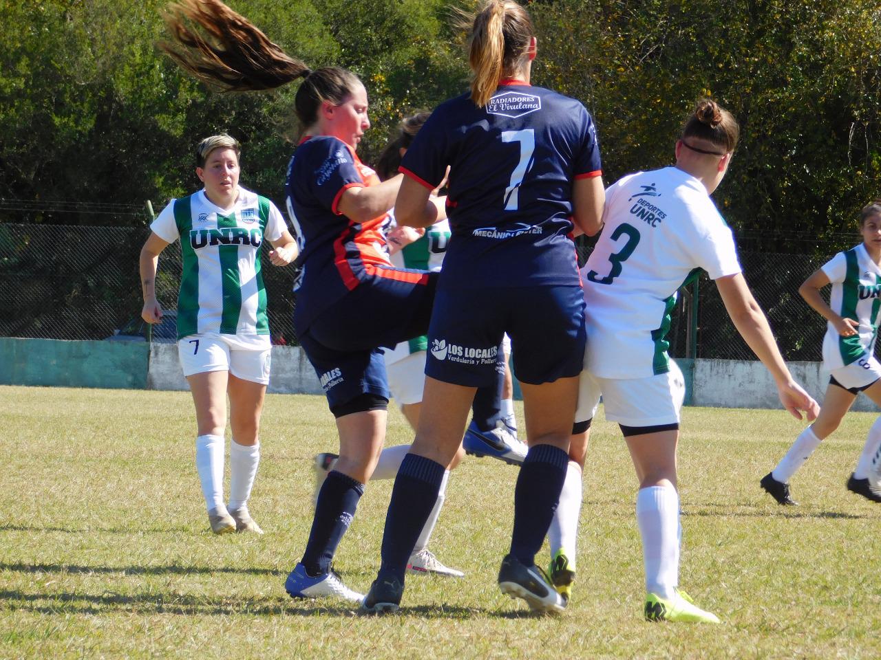 Fecha 1 Centro Social Femenino vs UNRC (15)