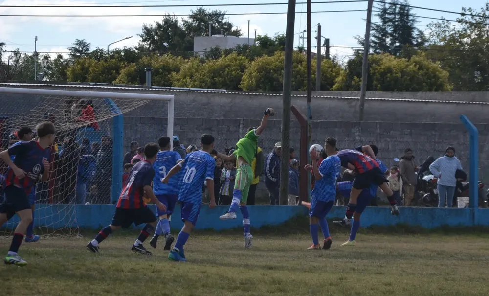 Centro Social vs Correos vs Defensores de Alberdi Socialeritas (61)