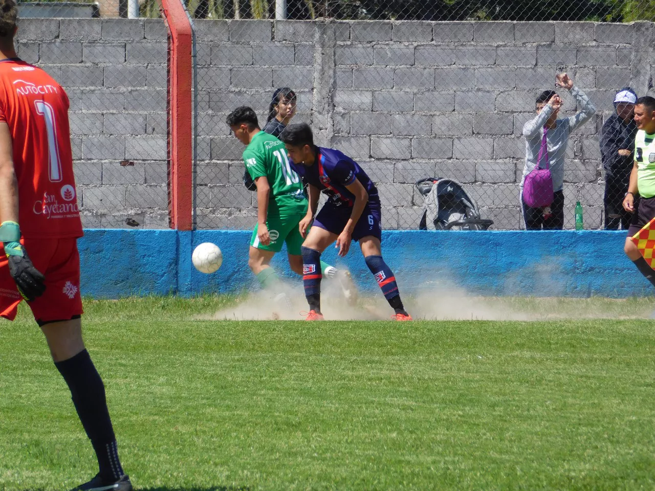 Centro Social Banda Norte vuelta (2)