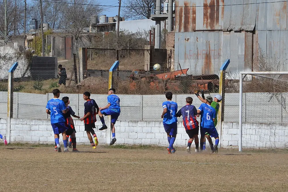 Infanto Juveniels Centro Social Roncedo Defensores Accion Juvenil (47)