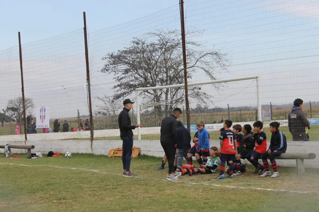 Fecha 10 Infantiles Juveniles Centro Social Fusión FC Atenas B (45)