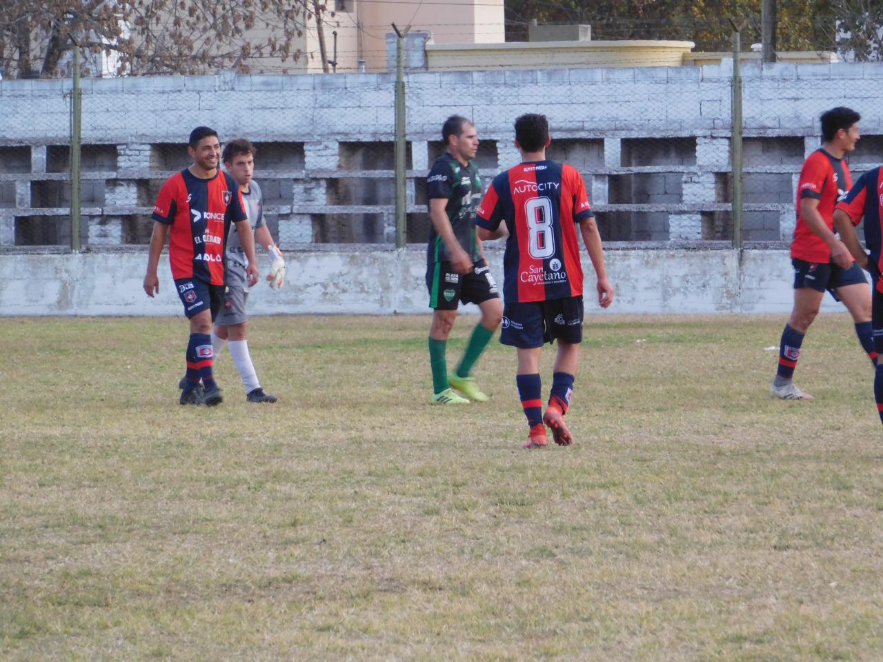 Fecha 4 Centro Social vs Banda Norte (1)