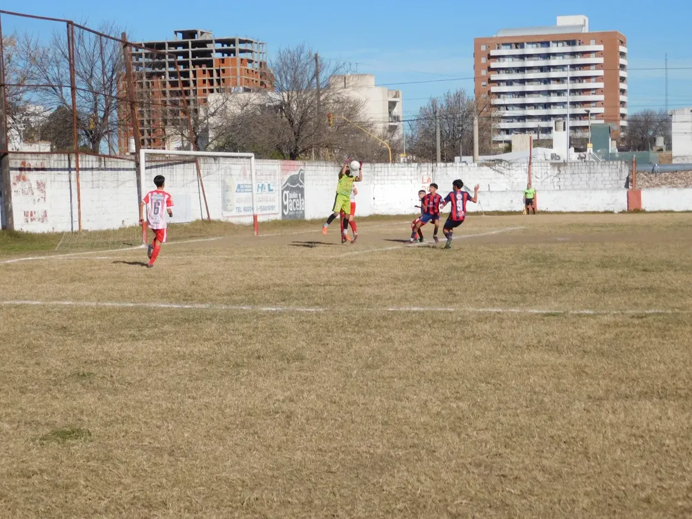 Centro Social Sp Municipal Confraternidad Infanto Juvenil (108)
