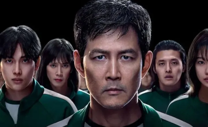 el juego del calamar 3