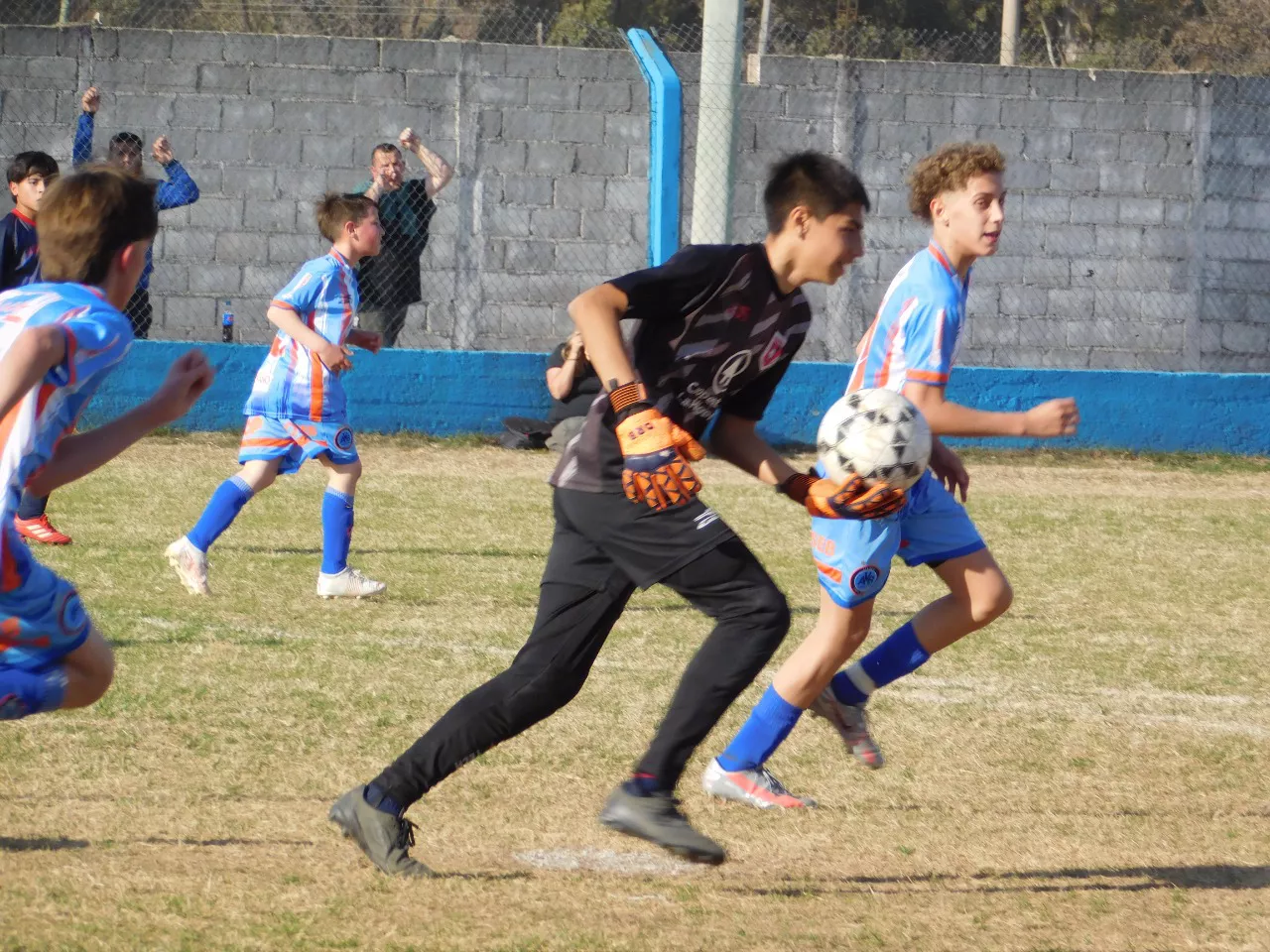 Fecha 1 Fase 2 Centro Socia Ateneo Vecinos Banda Norte (269)