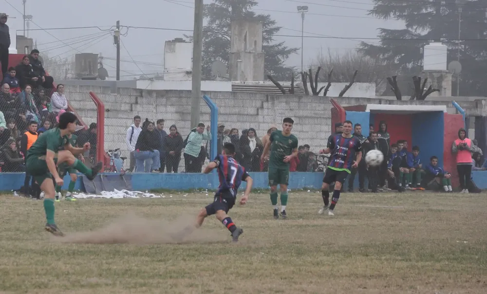 Centro Social Banda Norte Fecha 4 ZC (51)