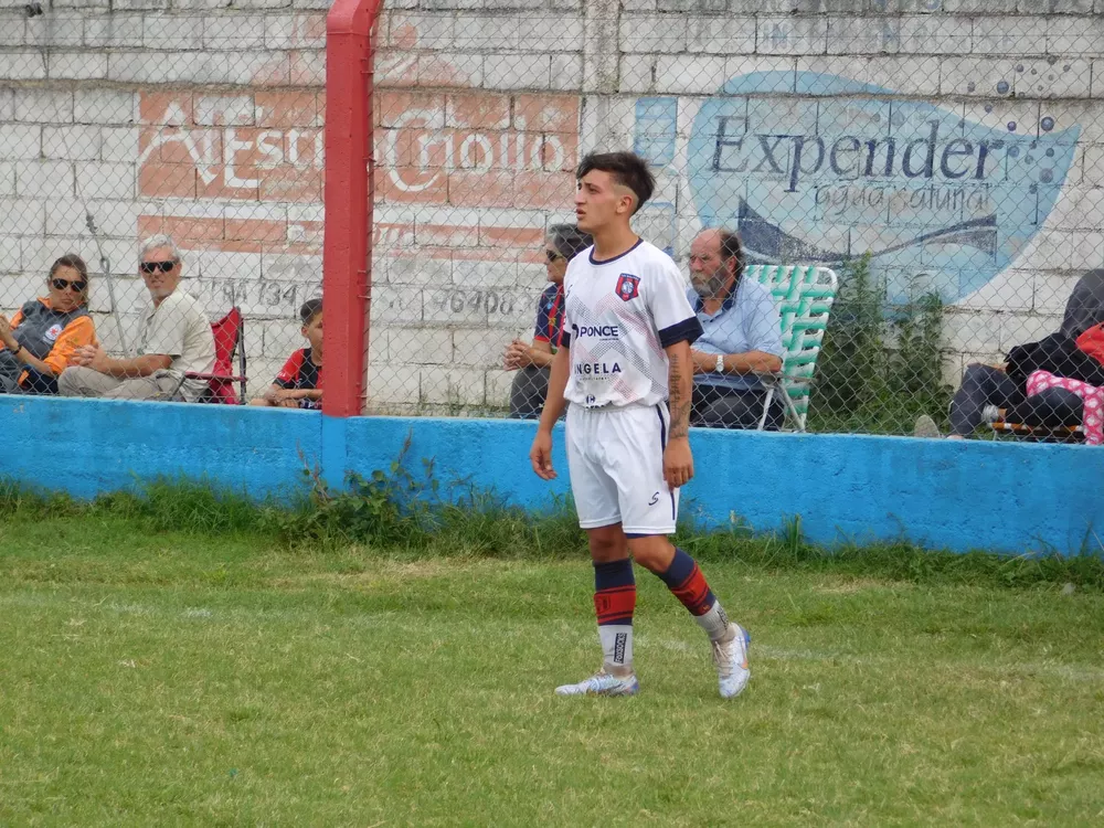 Fecha 4 Centro Social vs Los Incas (12)