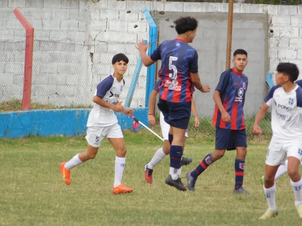 Fecha 10 Infantiles Juveniles Centro Social Fusión FC Atenas B (103)