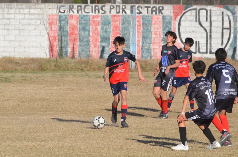 Centro Social vs Municipal Argentinos Jr Banda Norte (46)
