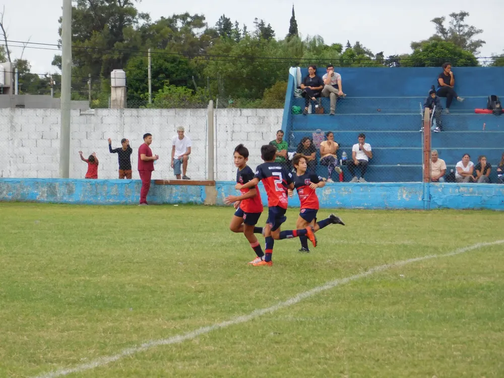 Fecha 1 INF Centro Social Correos Belgrano (2)