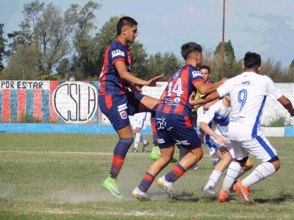 Centro Social Vs Talleres de Las Acequias Fecha 8 _10