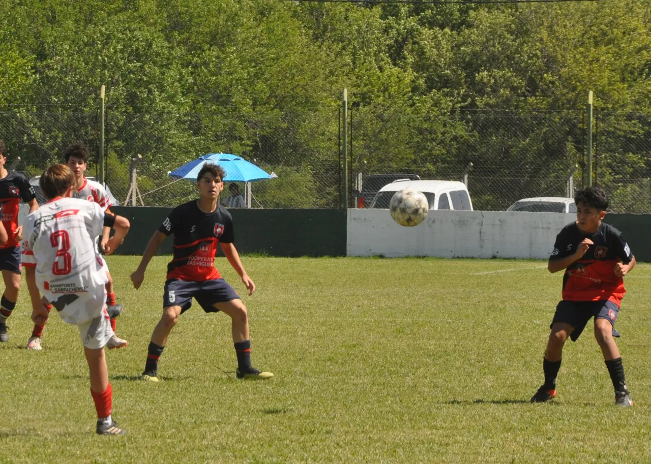 Semifinales Blaugranas Azulgranas (14)
