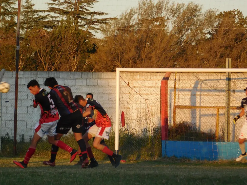 Fecha 9 Centro Social vs Confraternidad (40)