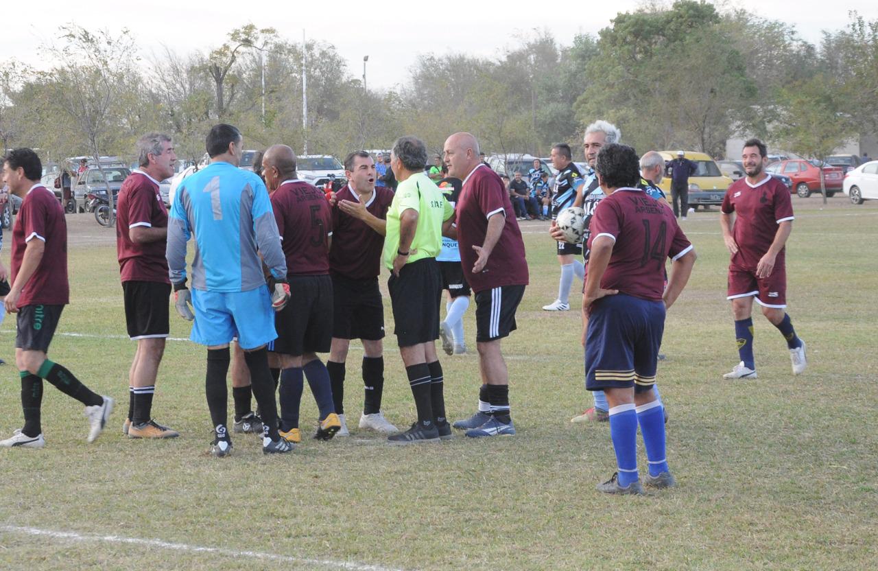 Liga Senior de Las Higueras Fecha 6 (35)