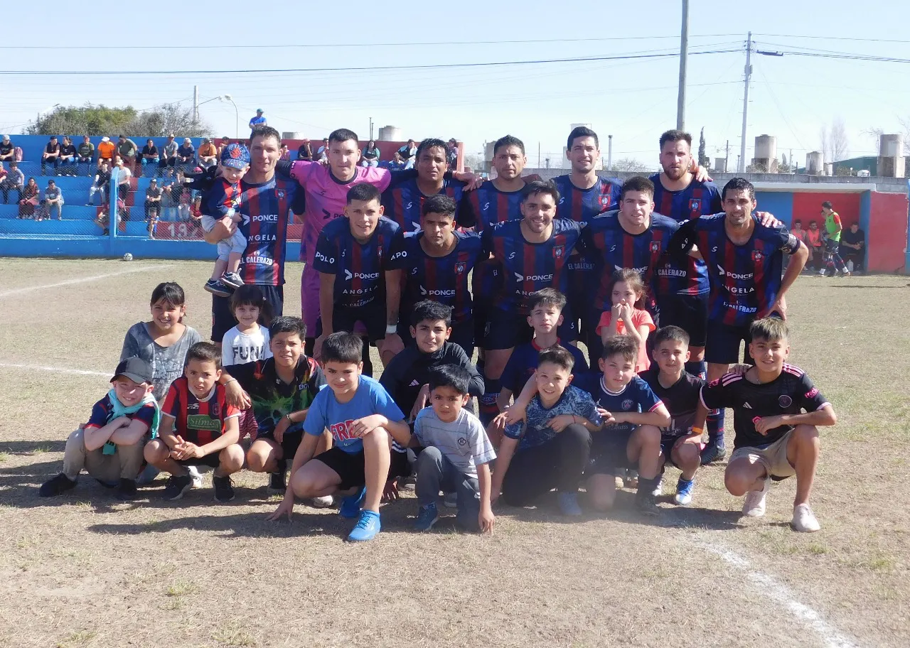 Centro Social Las Higueras vs Belgrano de Moldes (44)