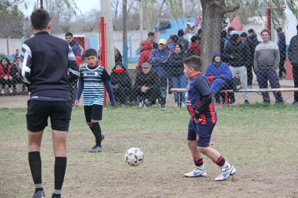 Centro Social Infanto Juvenil vs Social Recreativo Fusion (64)