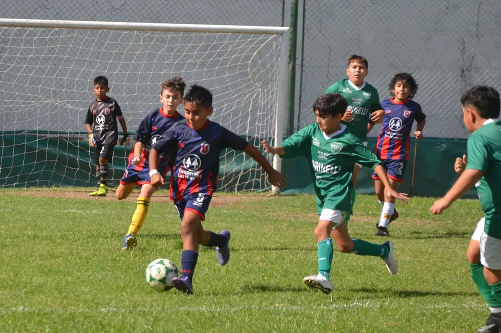Fecha 3 Centro Social vs Municipal Banda Norte (80)