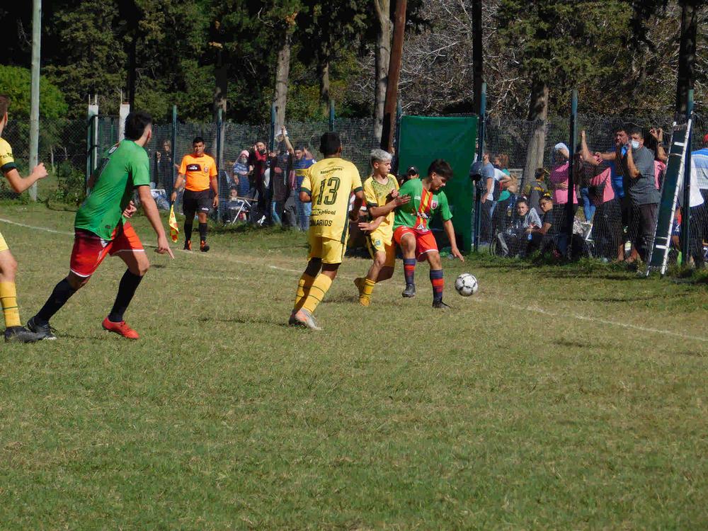 Centro Social Vs Deportivo Infato Juveniles_69