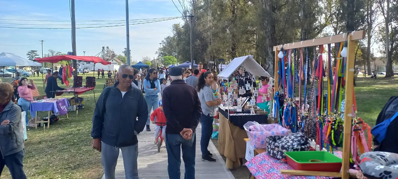 FERIA NAVIDEÑA