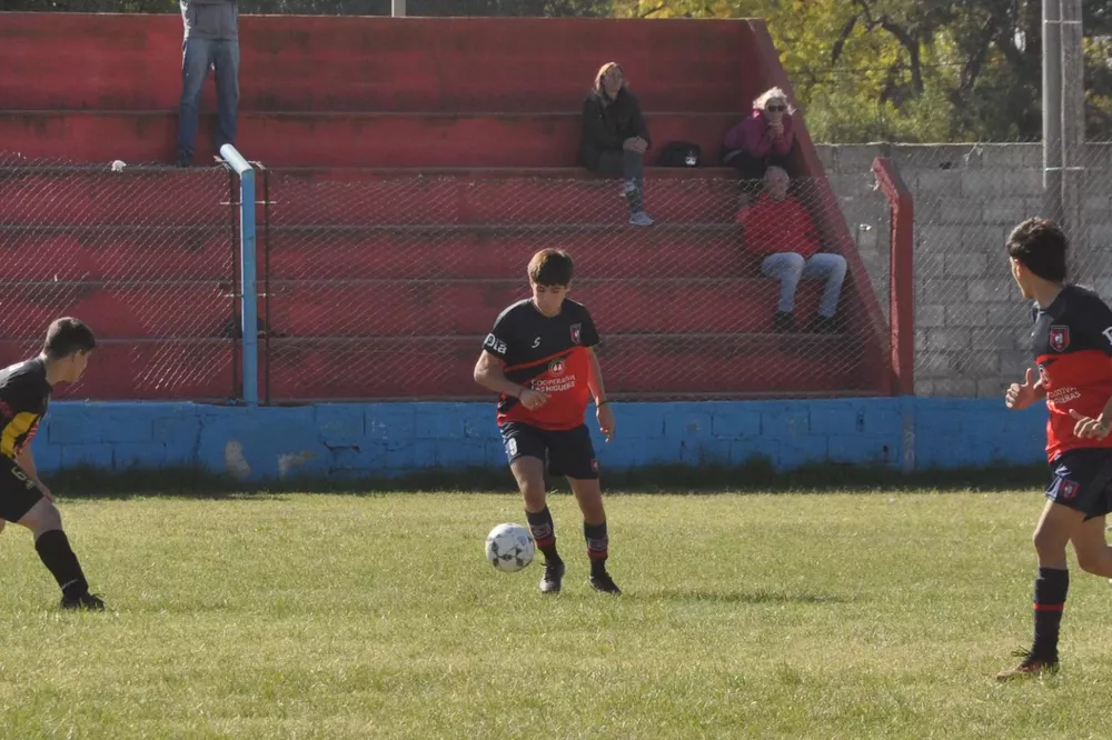 Fecha 6 Centro Social Social Recrativo Reducción Correo y Telecomunicaciones (144)